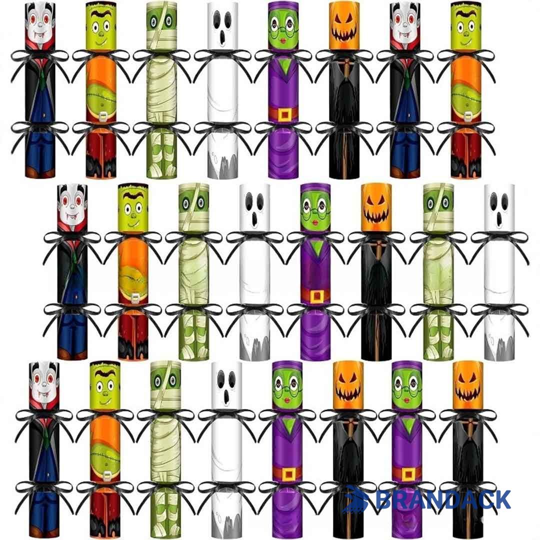 halloween cracker supplier