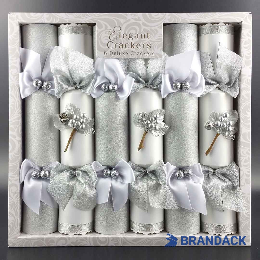 Customize Valentine's Day Crackers Tailored to Brand to Stand Out