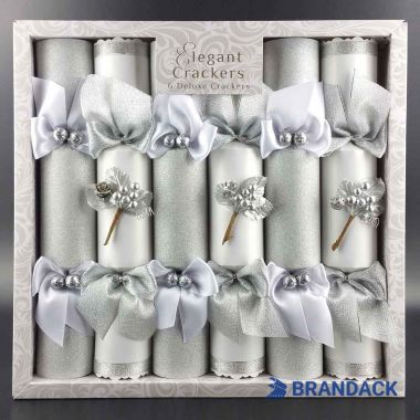 Customize Valentine's Day Crackers Tailored to Brand to Stand Out