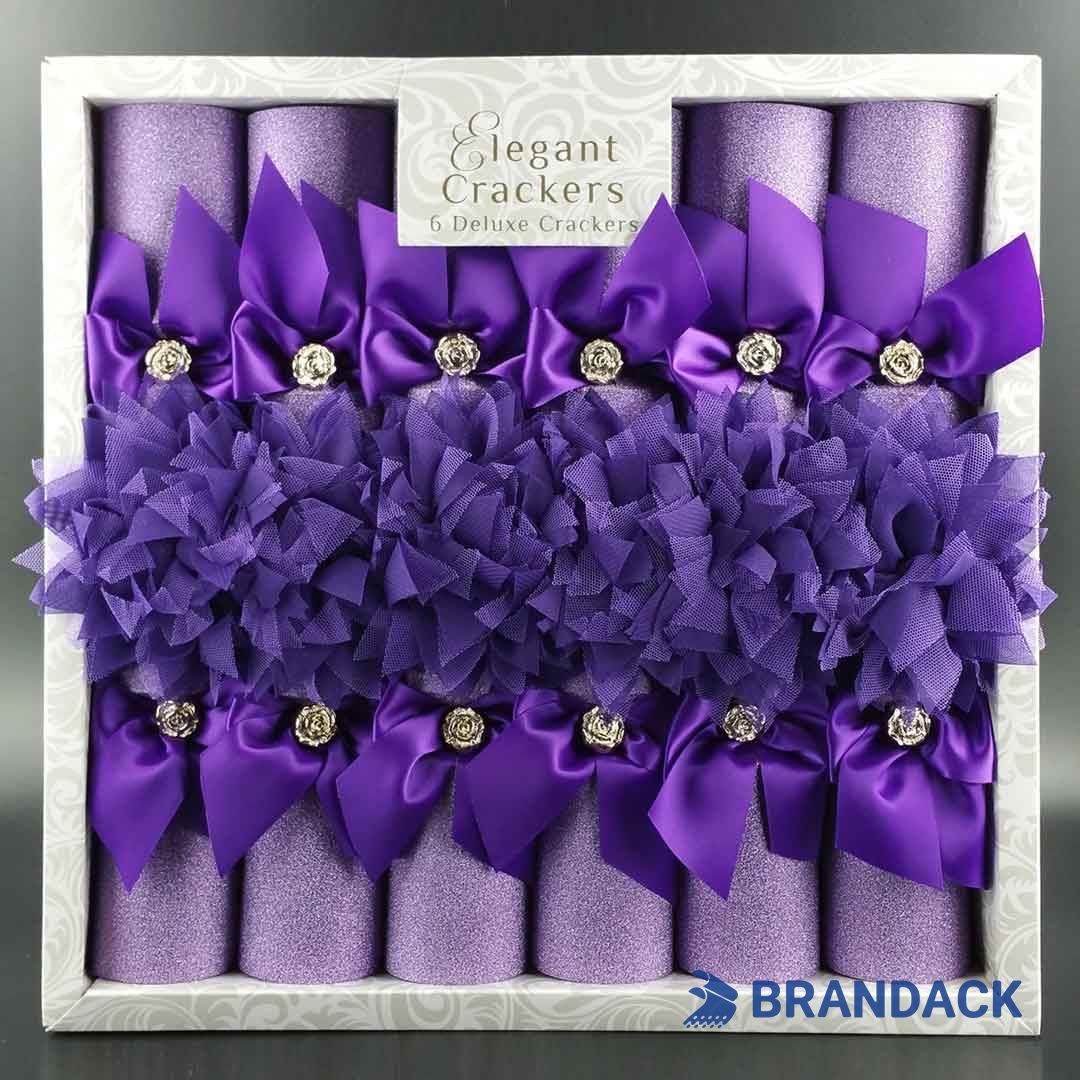 custom valentine's day crackers