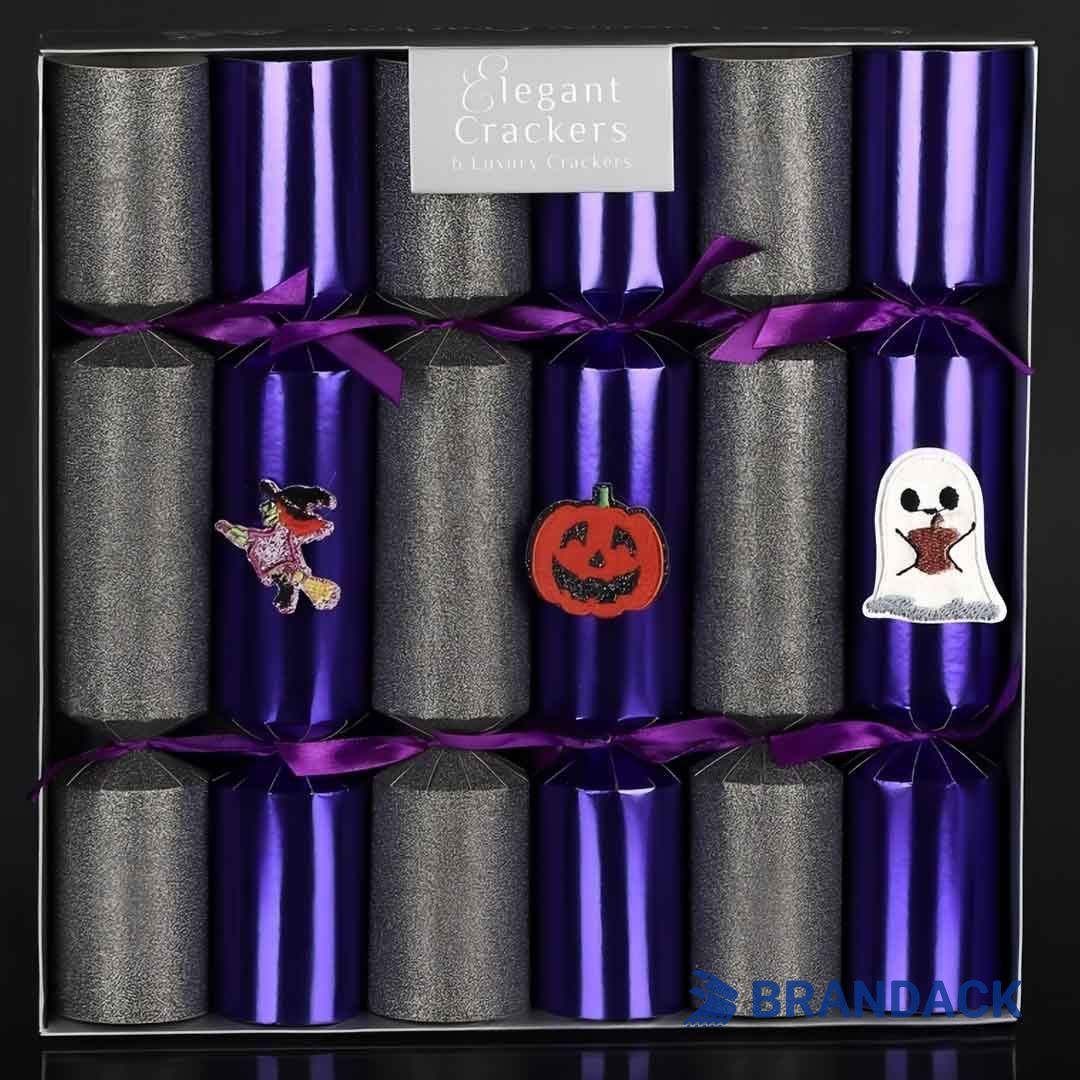 halloween crackers