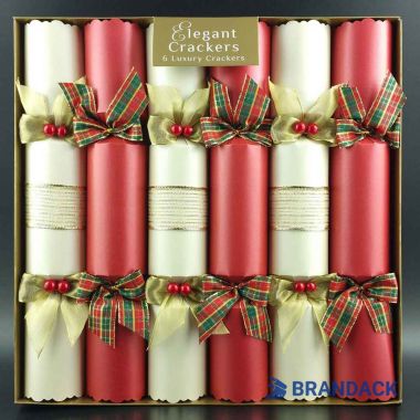 Wedding Crackers Custom with Design Service Tailored to Brand