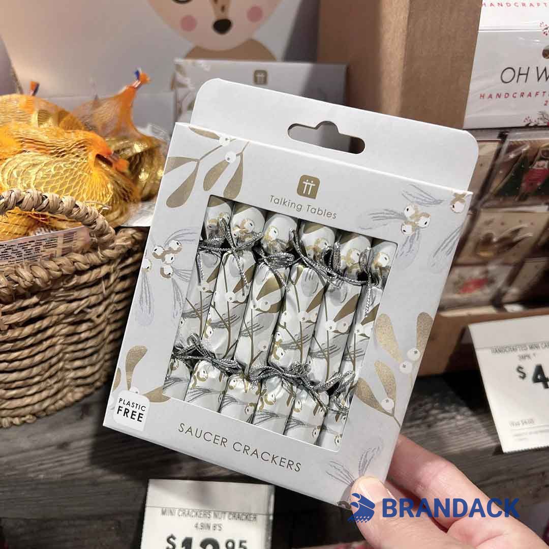 british holiday crackers