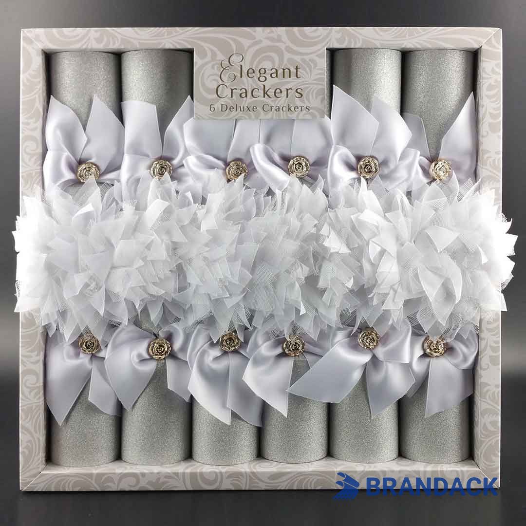 Custom Party Crackers for Wedding Celebration