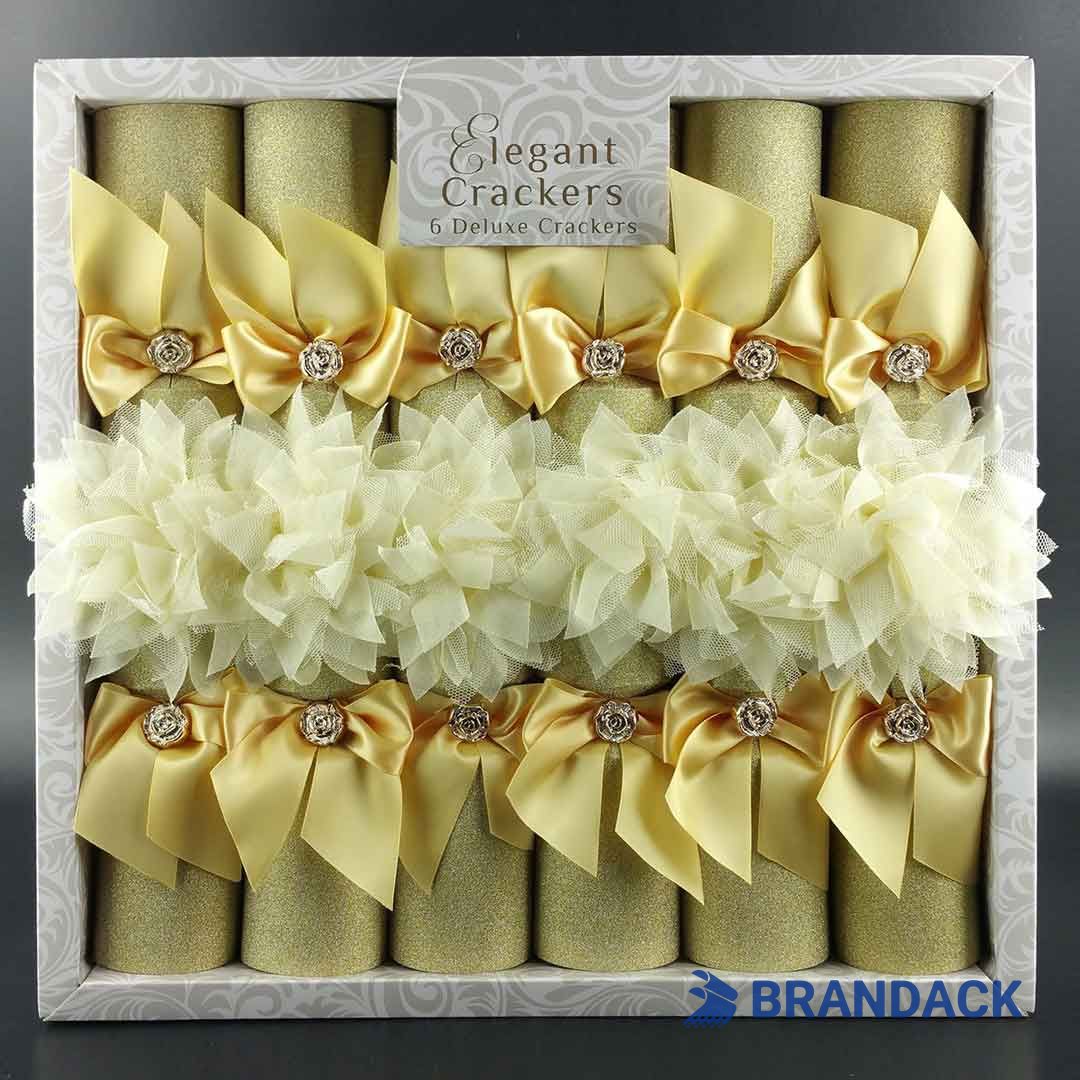 wedding christmas crackers