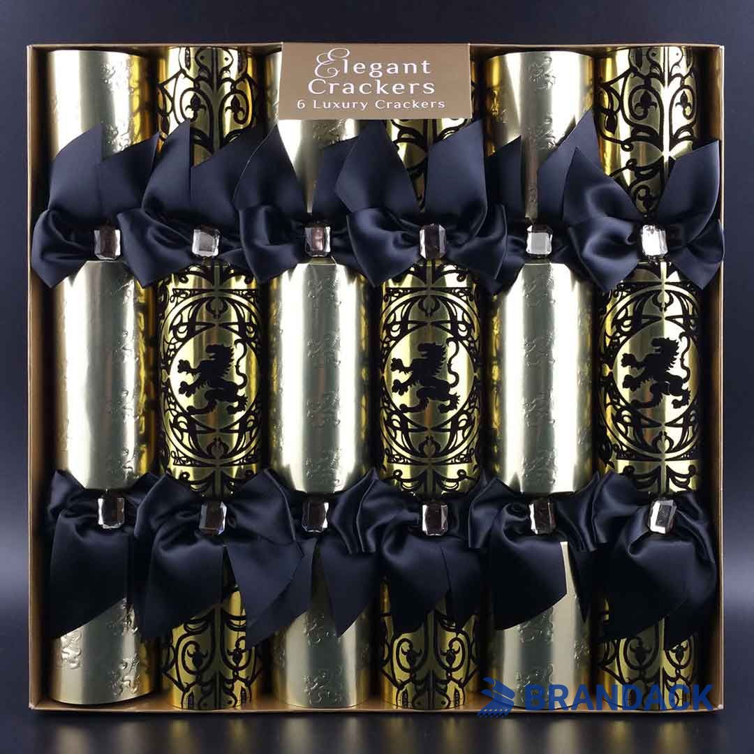personalised wedding crackers