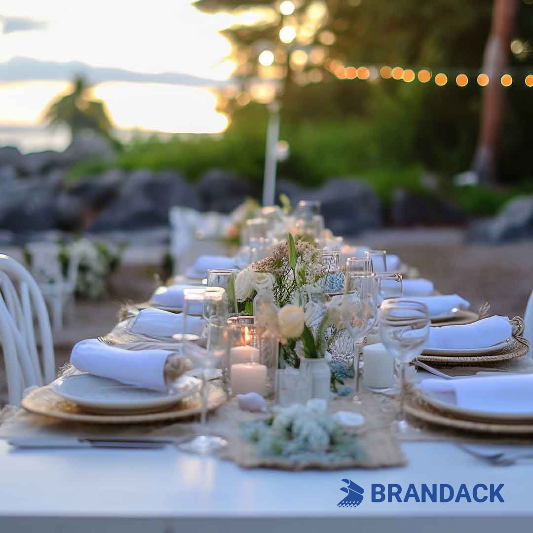 wedding crackers supplier