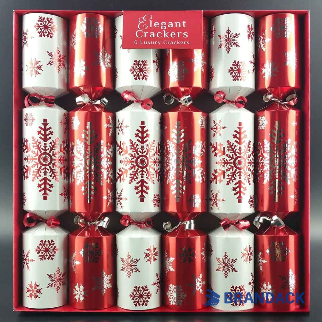 Luxury British Holiday Table Party Crackers Custom for Mall Sales