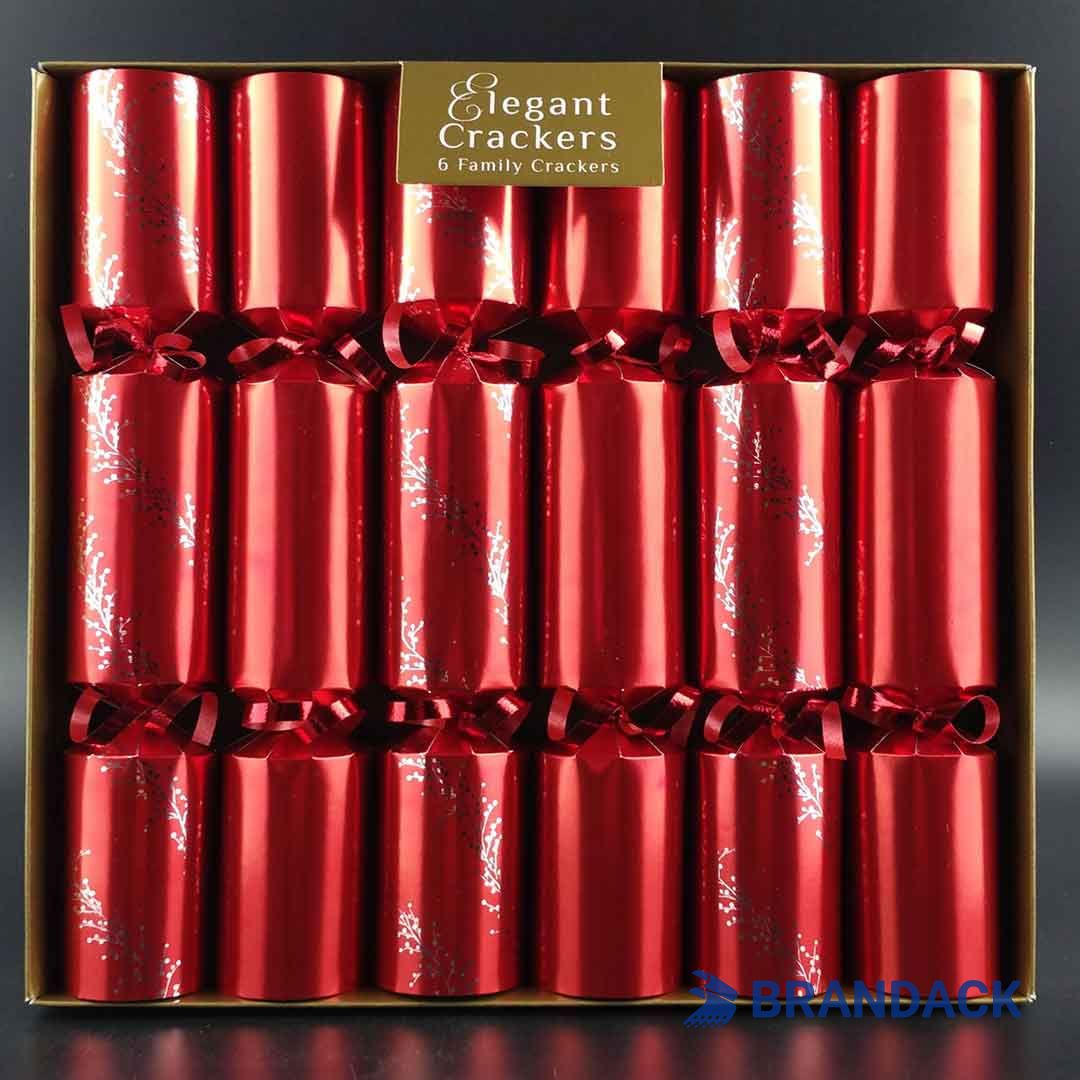 holiday party crackers