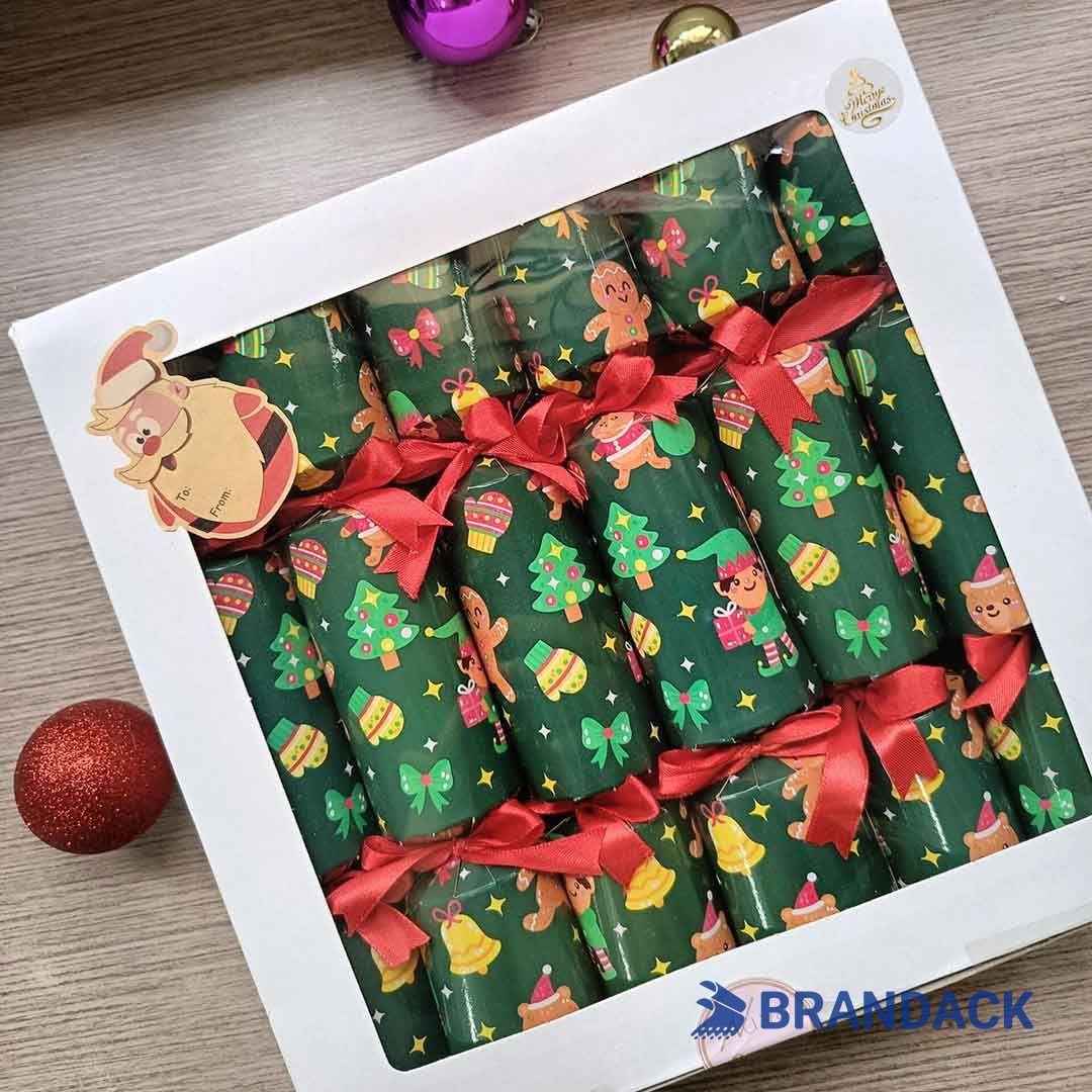 british holiday crackers