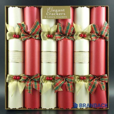 Custom Party Crackers Bulk Supplies with Design Services