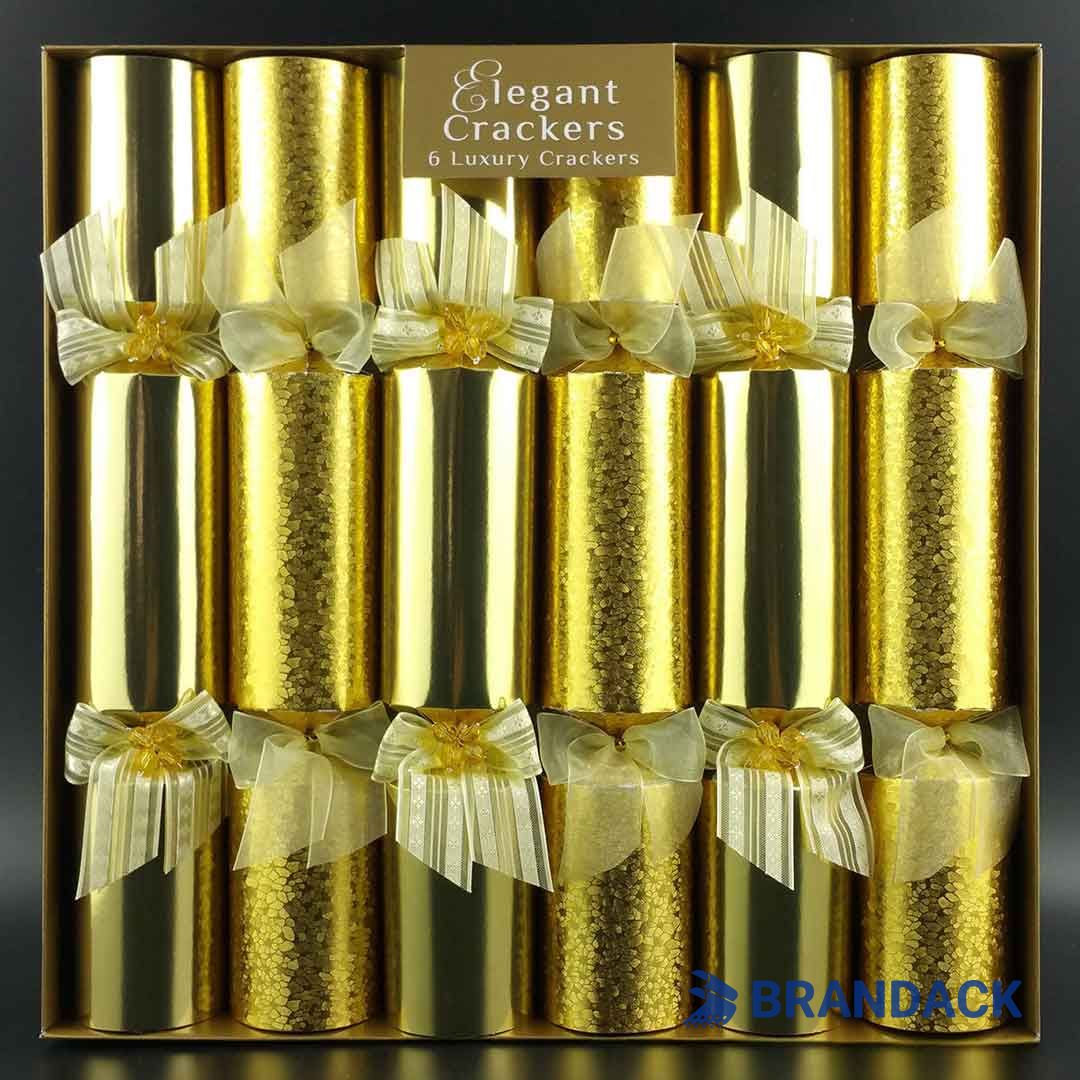 custom party crackers