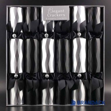 Custom English Dinner Party Favor Crackers Tailored to Brand