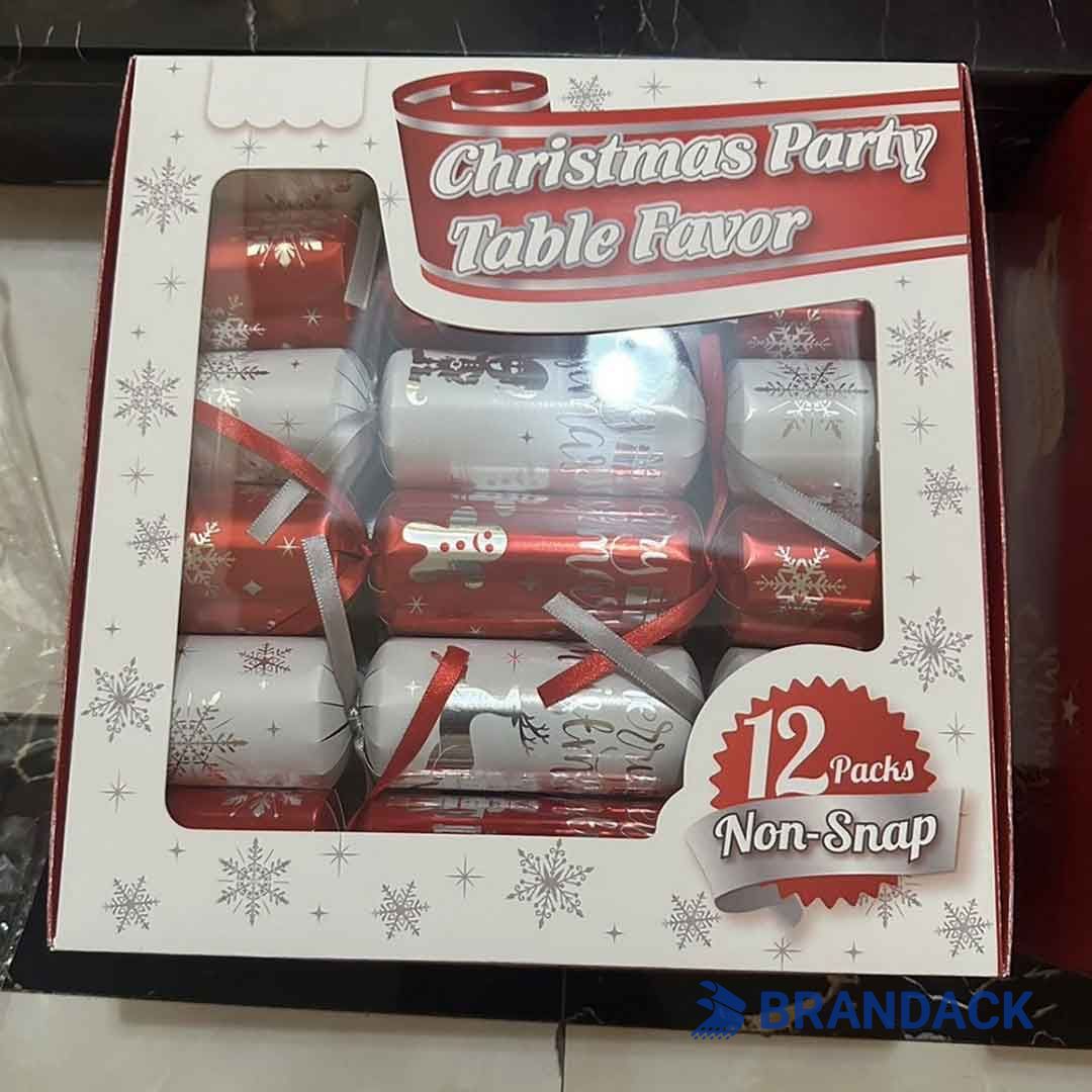 luxury party crackers