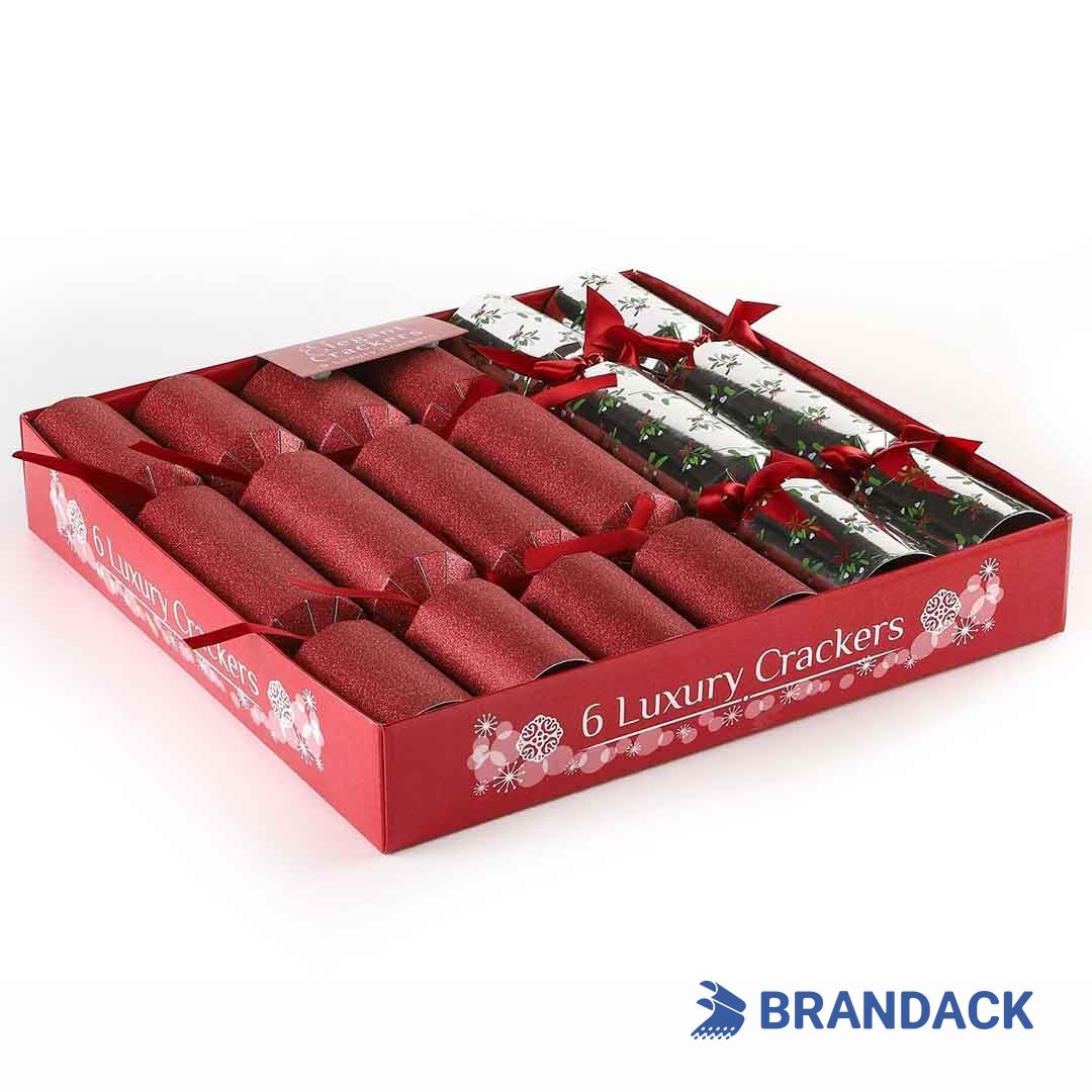 christmas crackers party favors