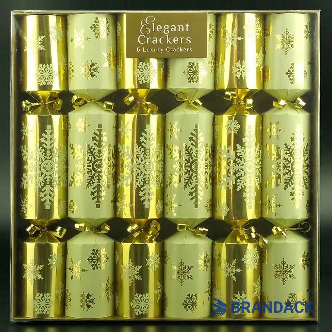 christmas crackers party poppers