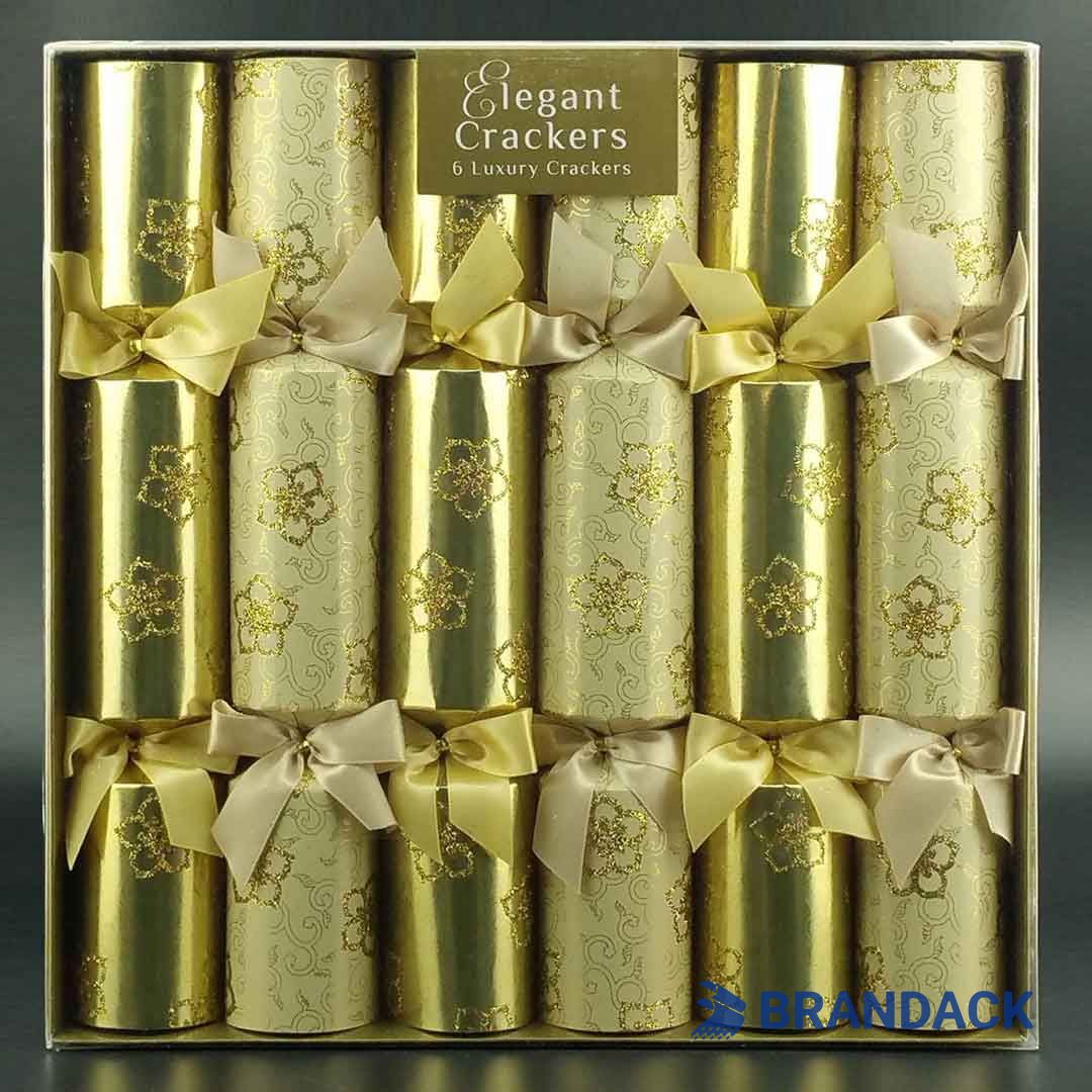 holiday poppers christmas crackers