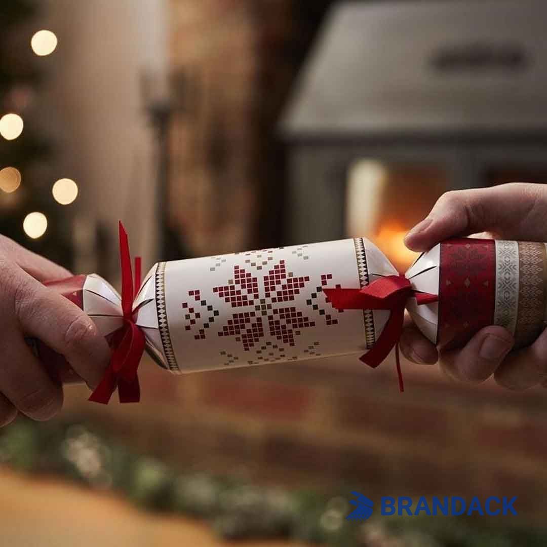 unique christmas poppers