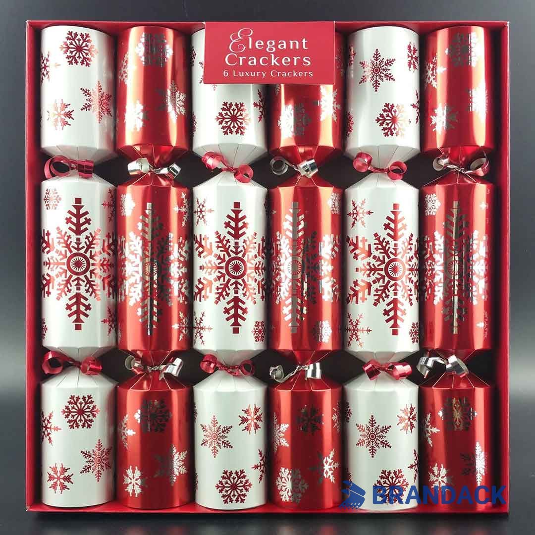 Best Christmas Party Crackers with Snap Hot Selling in Supermarkets