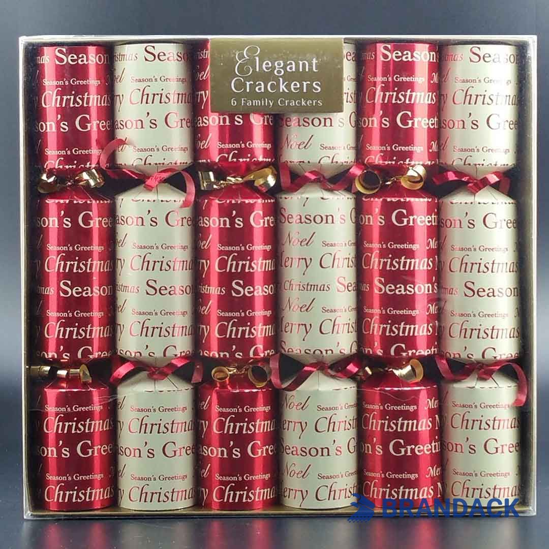 party popper christmas crackers