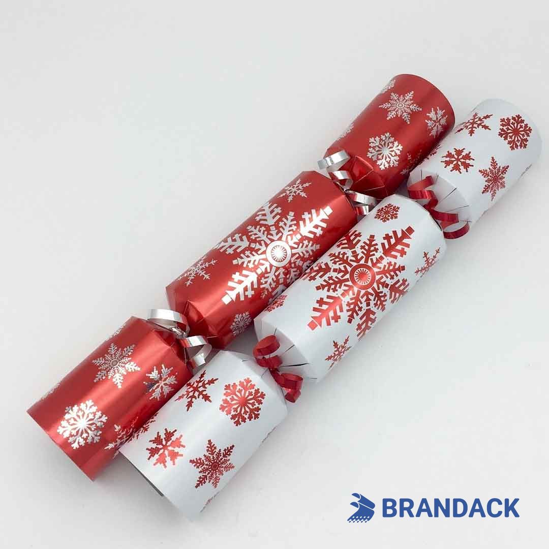 christmas crackers poppers