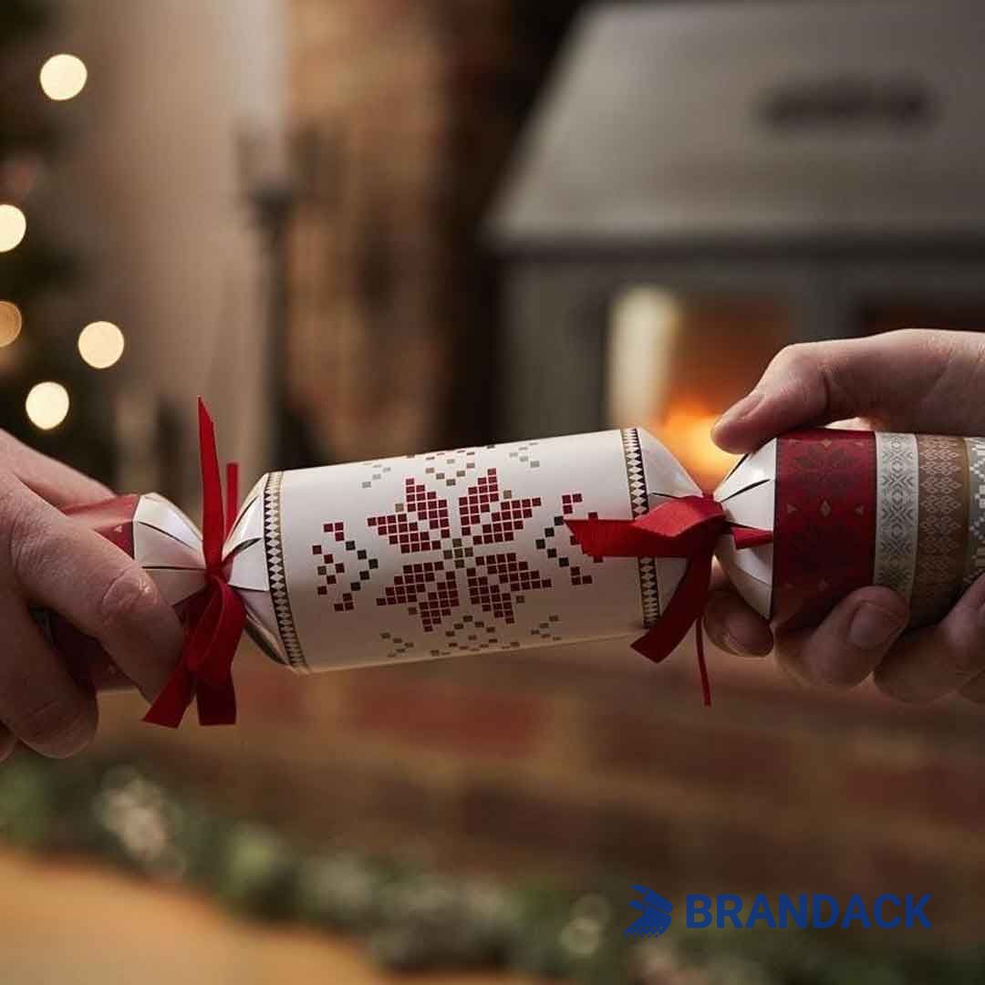 christmas crackers party poppers