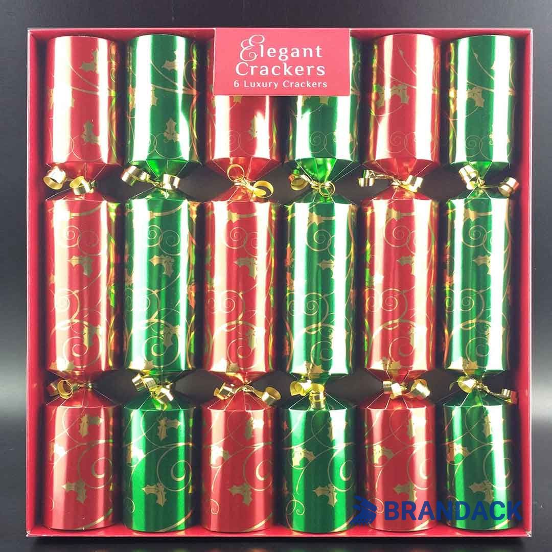 british christmas poppers