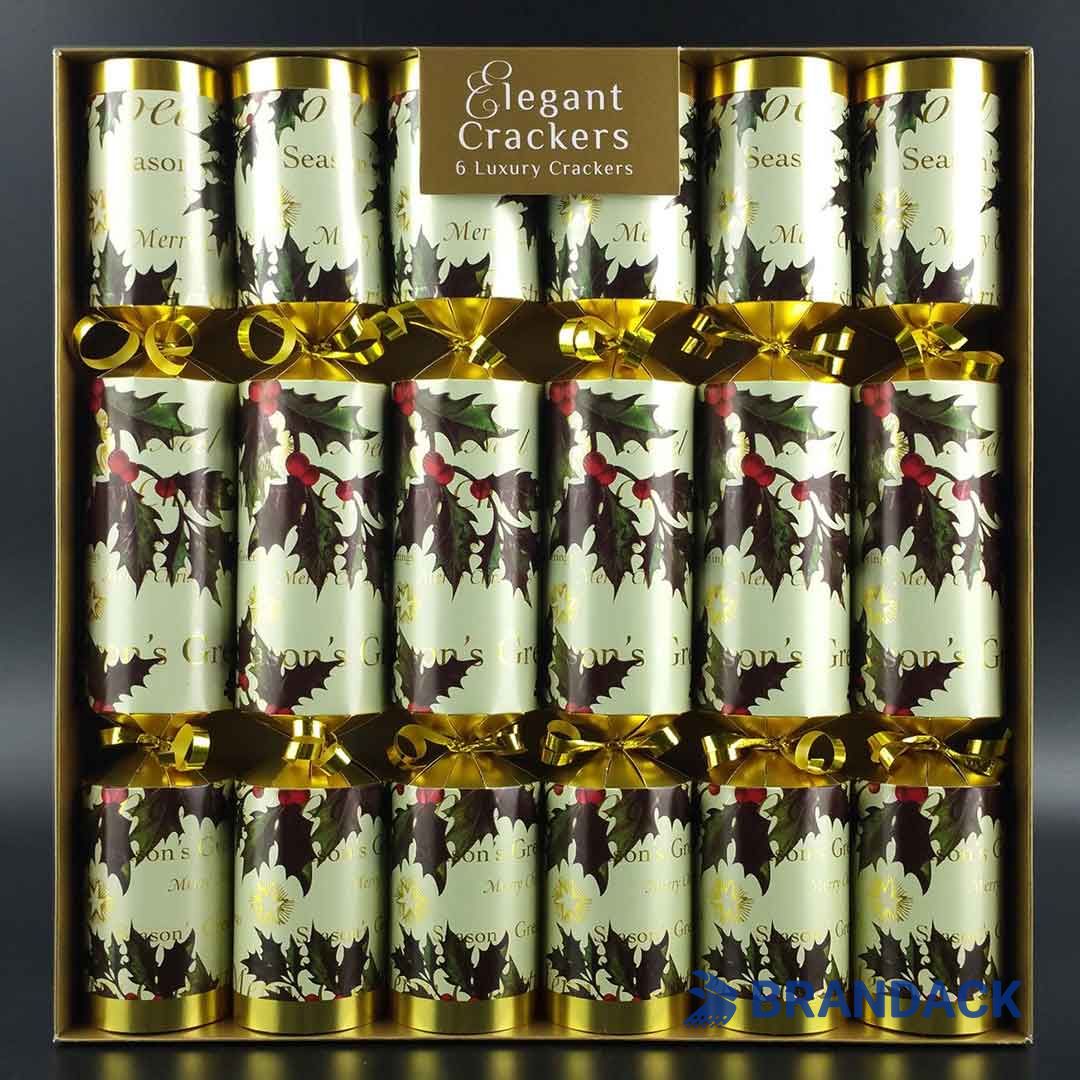 christmas table poppers