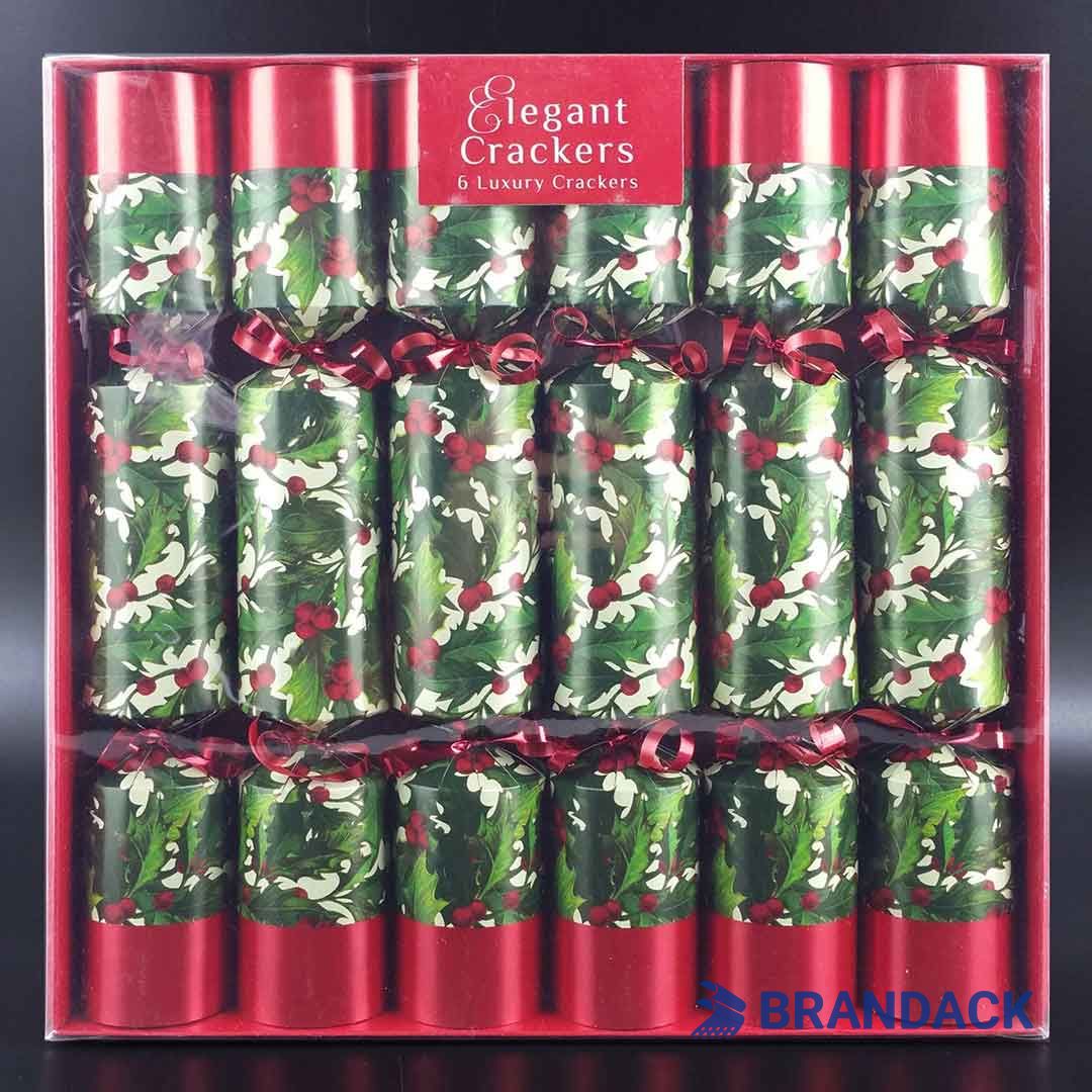 christmas dinner poppers