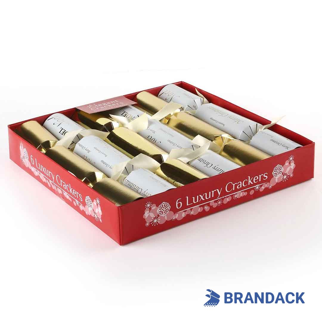 holiday cracker poppers