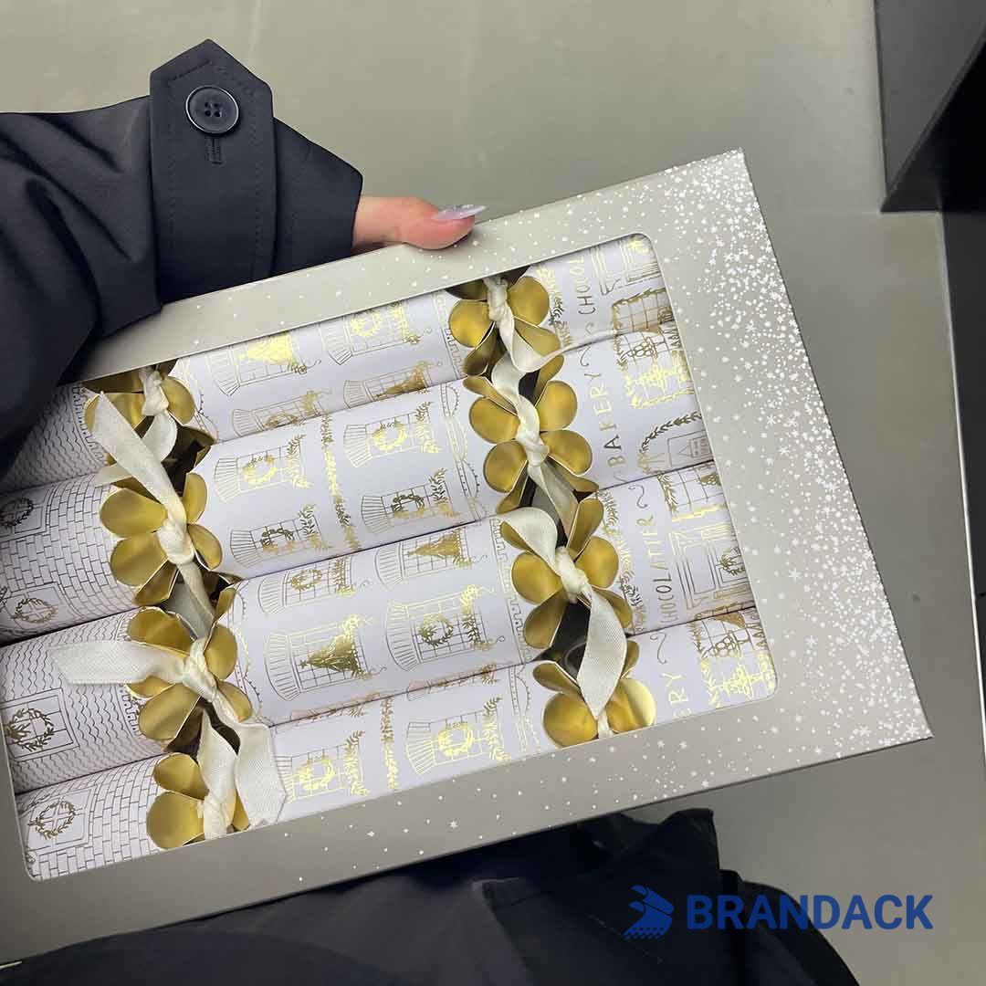 holiday poppers crackers