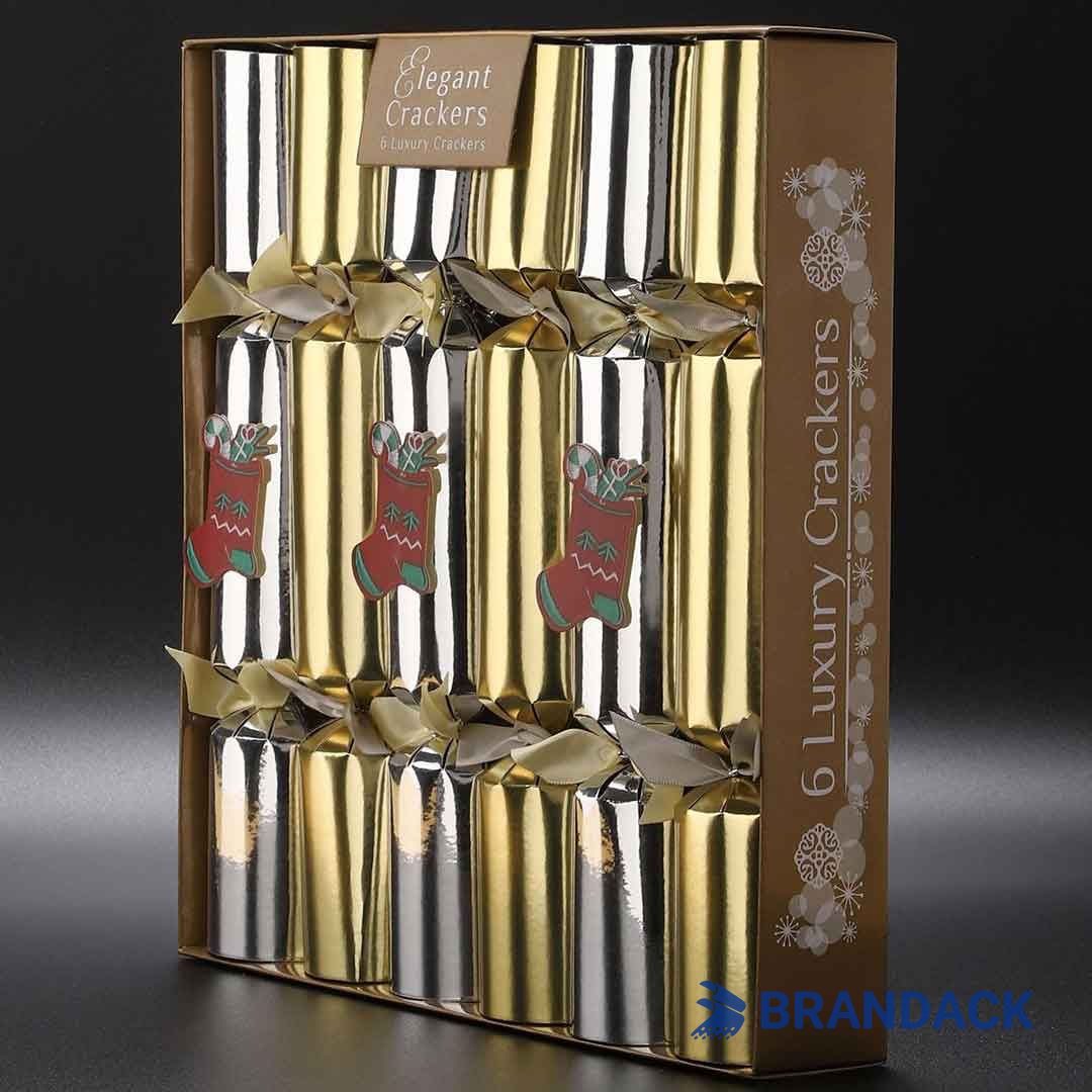 christmas crackers party poppers