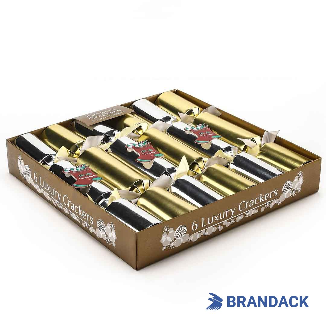 party crackers poppers