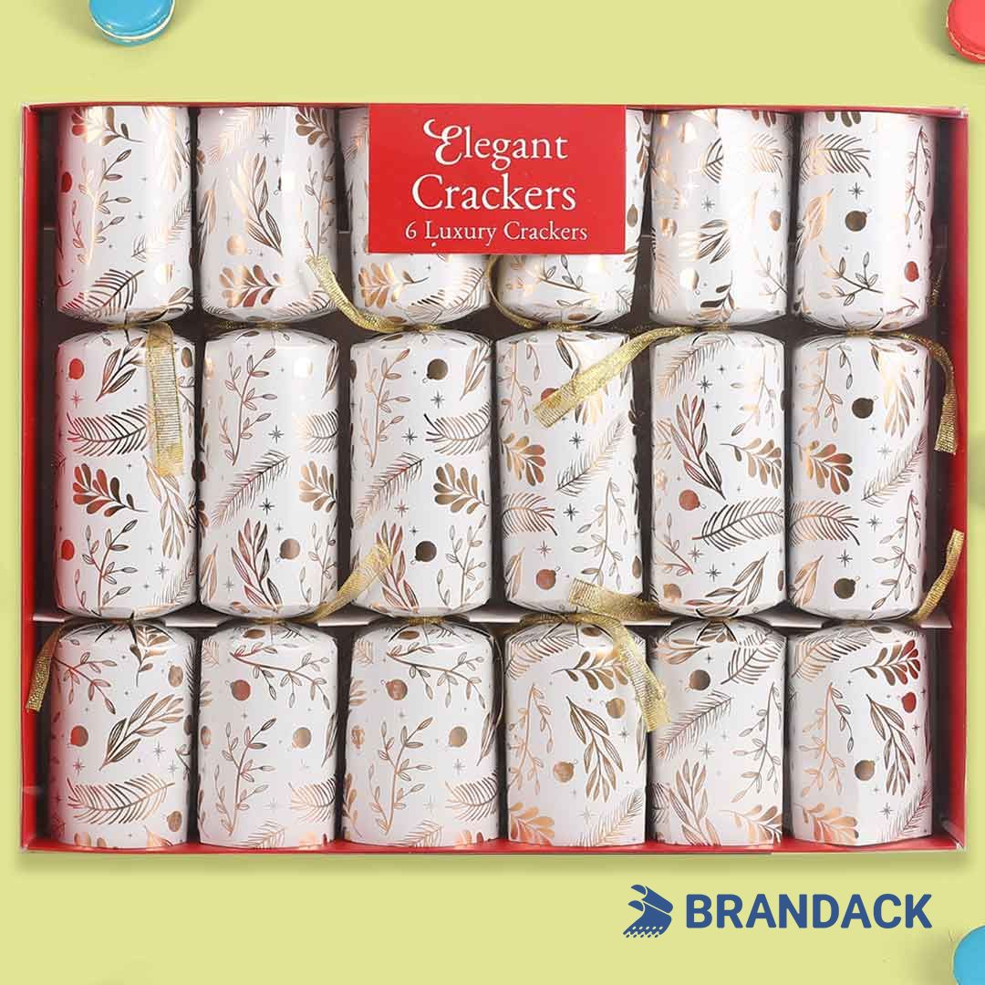 christmas party poppers