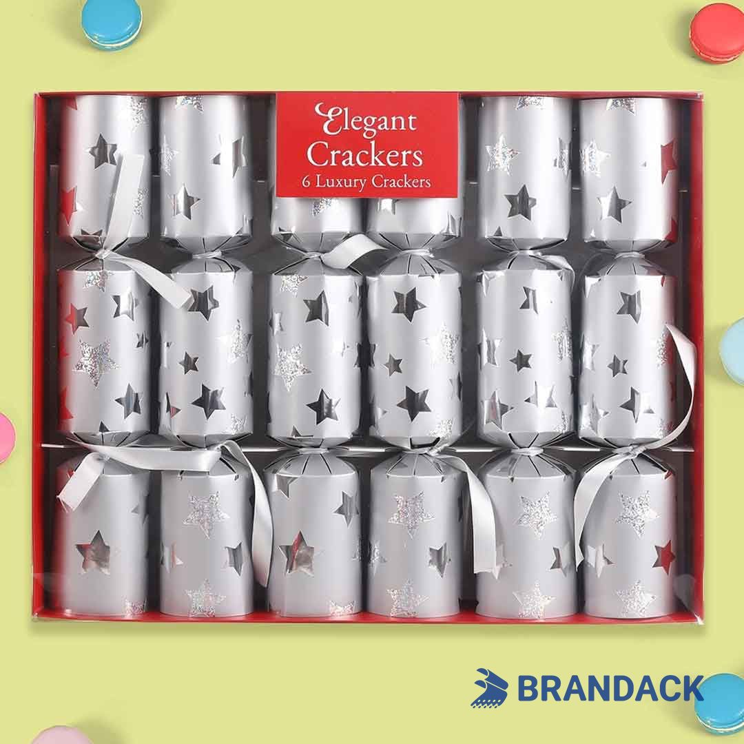 christmas poppers with snap