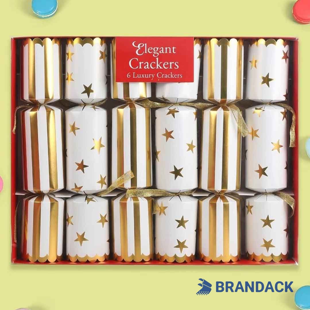 christmas eve snow popper