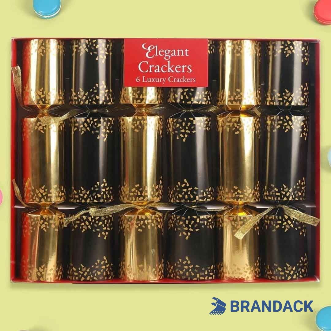 christmas snow popper