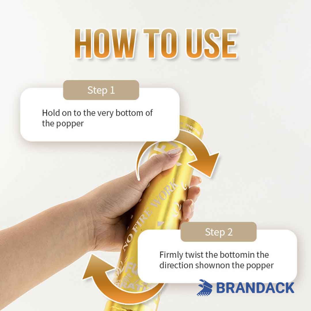 bulk buy party poppers