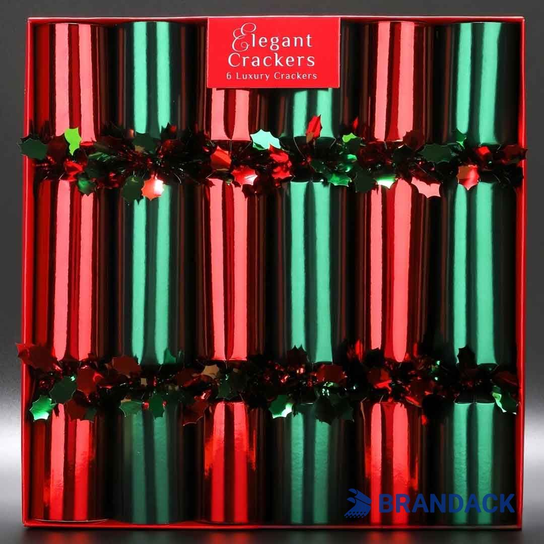 christmas eve poppers