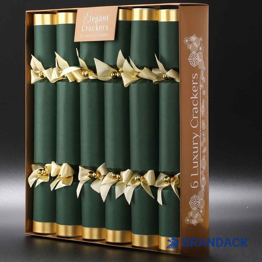 personalised party poppers