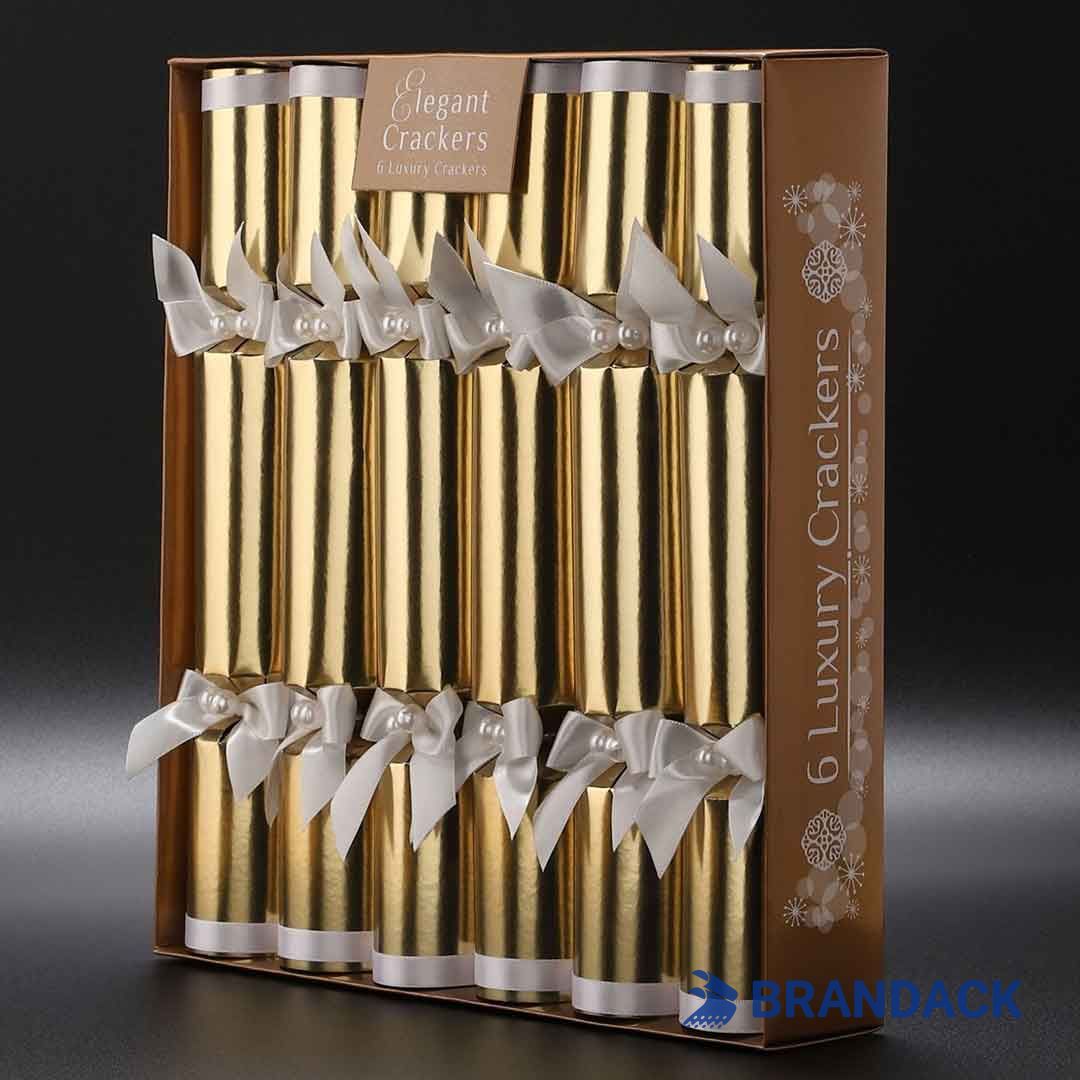 Thanksgiving Party Crackers Poppers Custom Factory Supplier