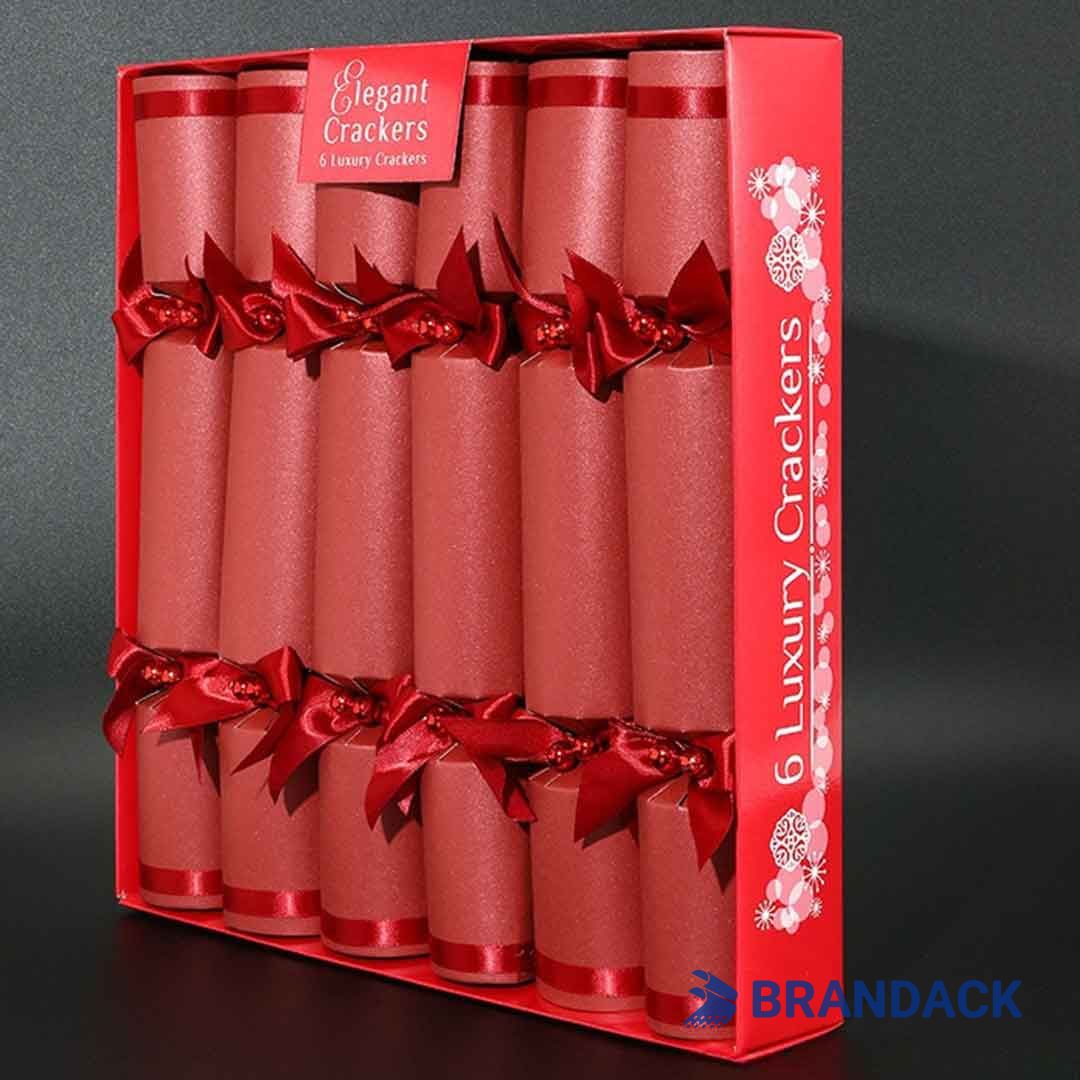 personalised party poppers