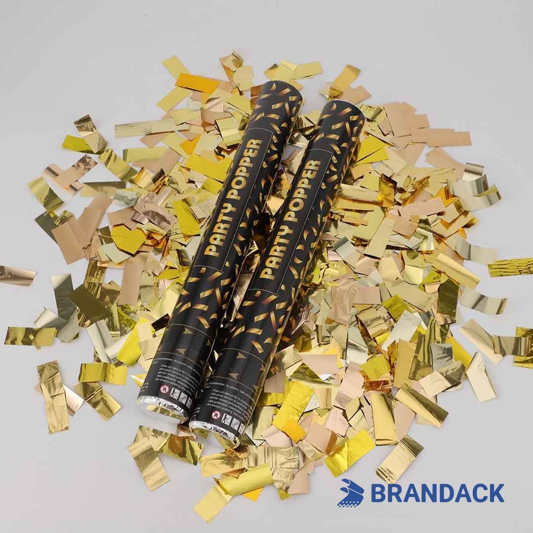 happy new year popper