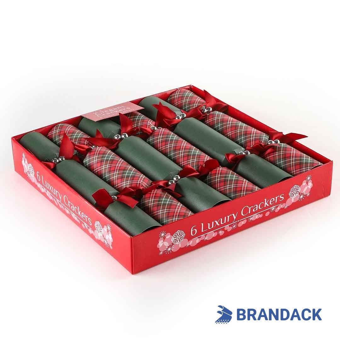 personalised party poppers