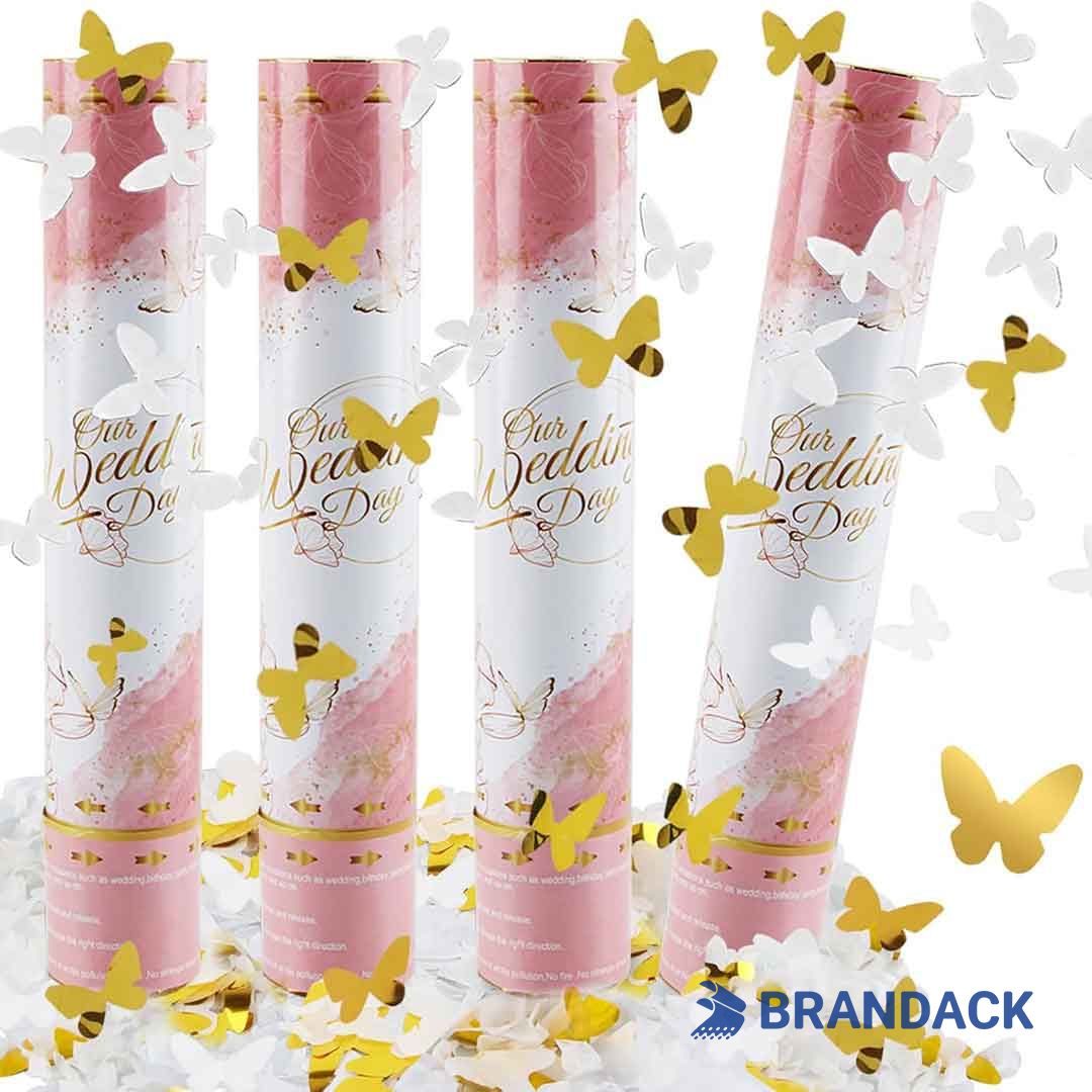 champagne party crackers
