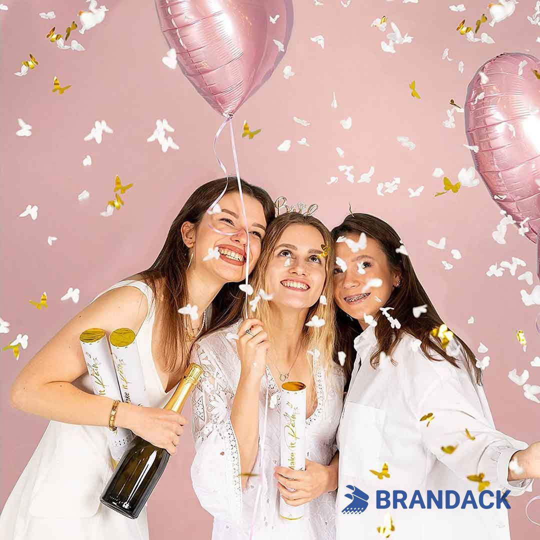 party popper supplier