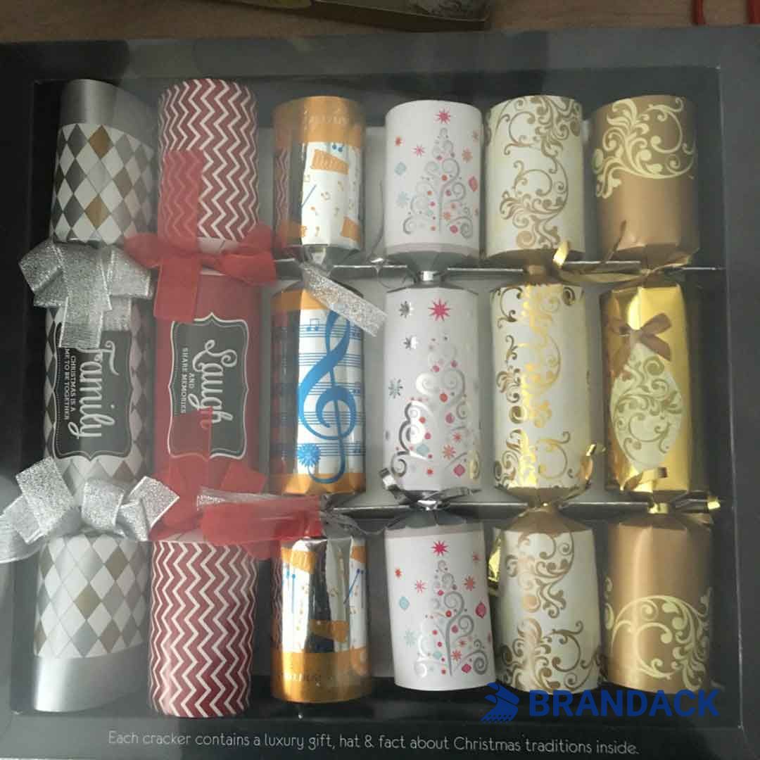 4th of july party poppers