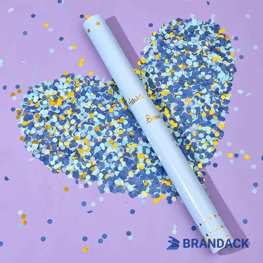 celebrate champagne popper