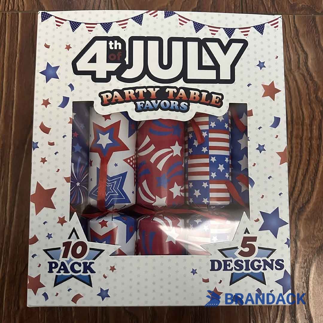 poppers fourth of july