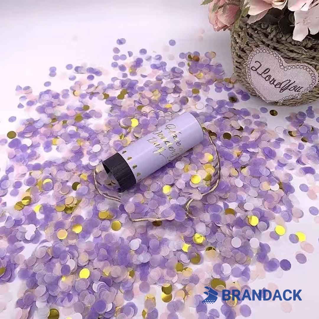 party popper manufacturer